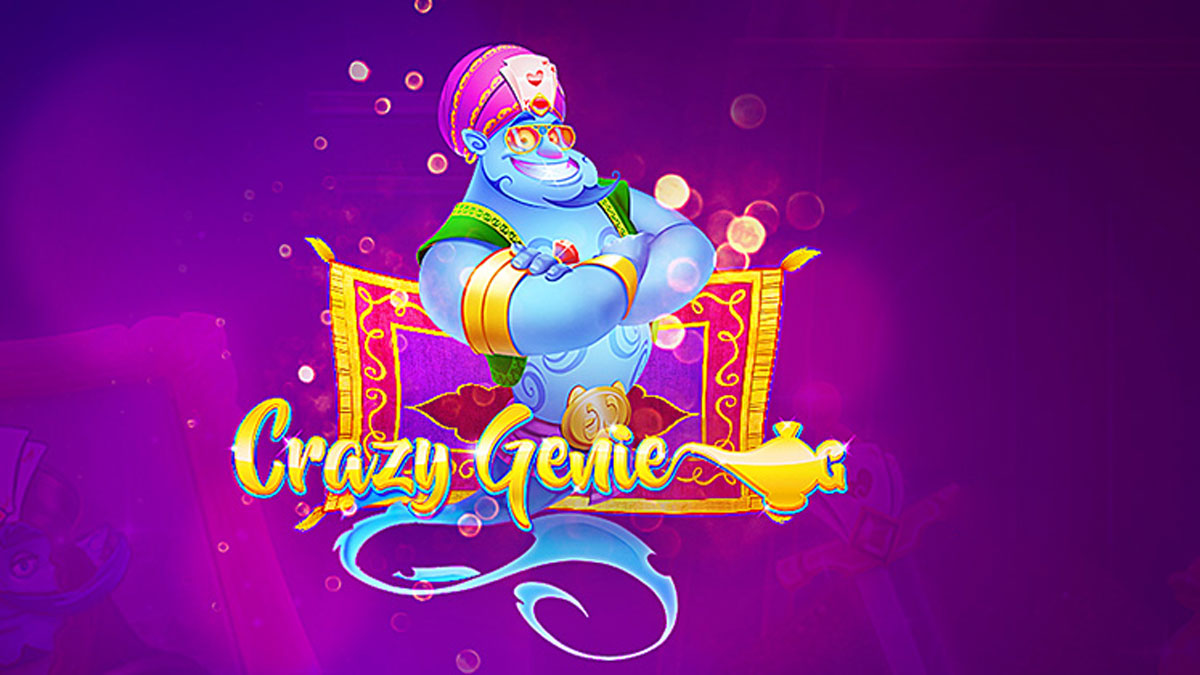 That’s Crazy Genie! | How to play | Casino777 Blog