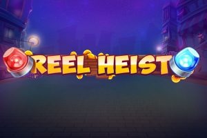 Reel Heist Slot