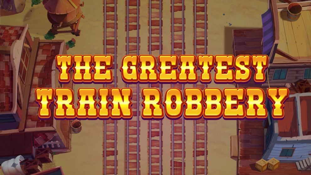 The Great Train Robbery