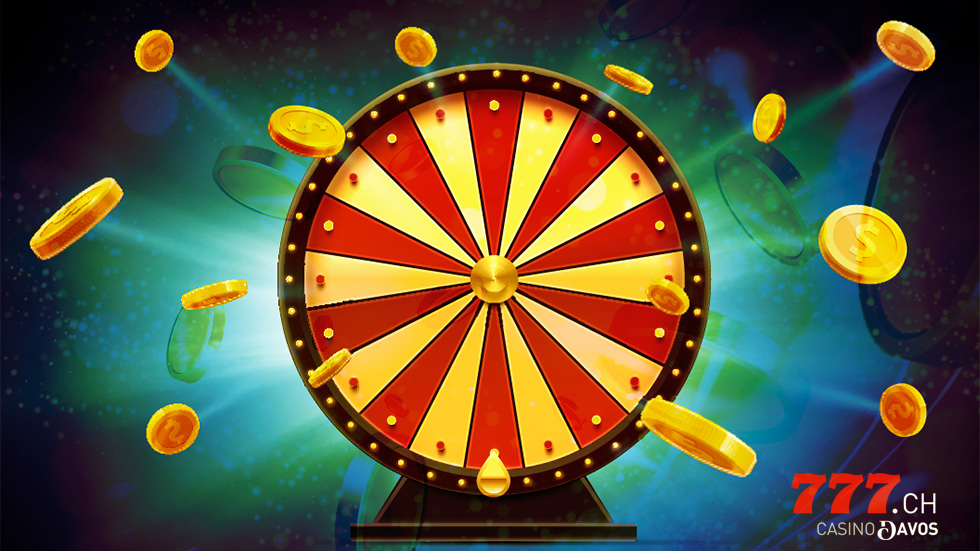 Money wheel game online