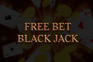 How to play Free Bet Black Jack?