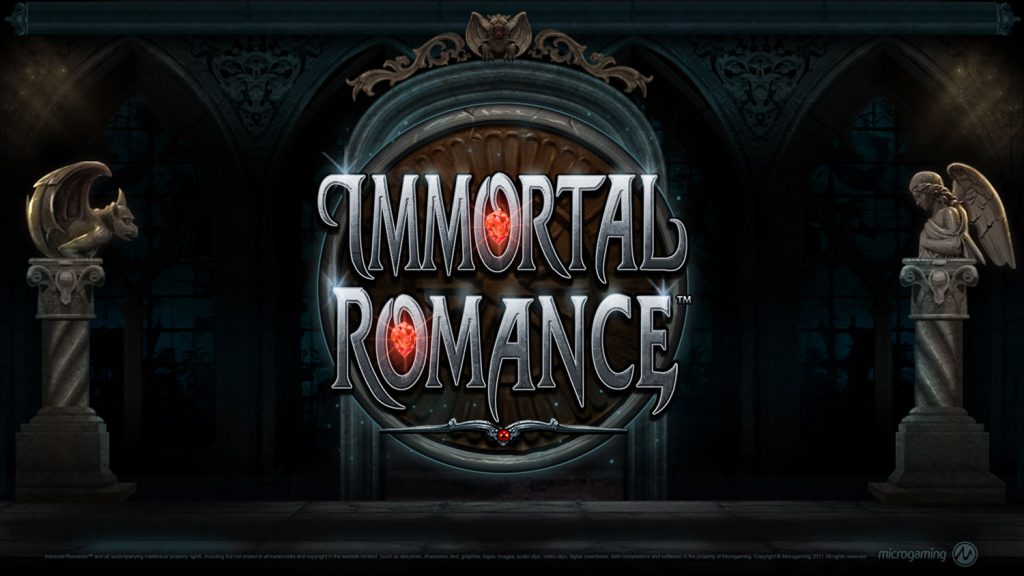 That's Immortal Romance!