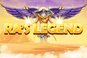 That's Ra's Legend!