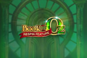 That's Book of Oz!