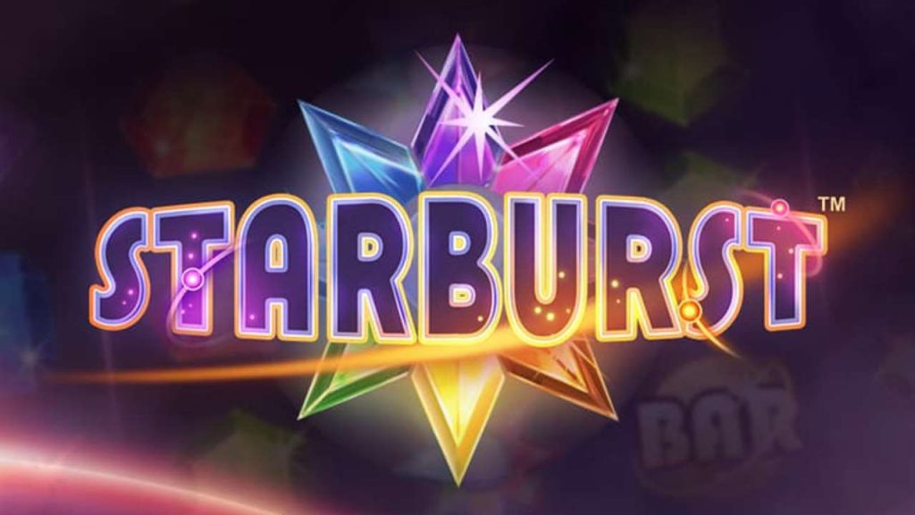 That's Starburst!