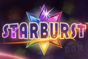 That's Starburst!