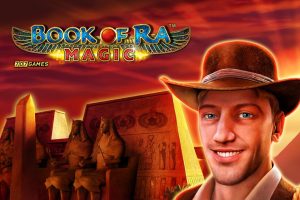 That's Book of Ra Magic!