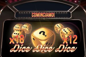 That's Dice Dice Dice!