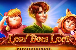 That's Lost Boys Lot!