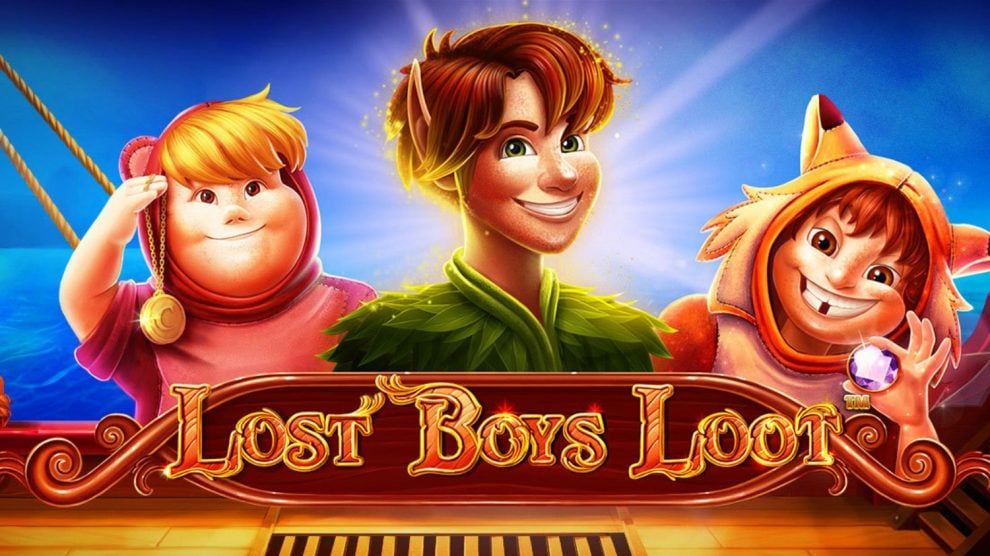 That's Lost Boys Lot!