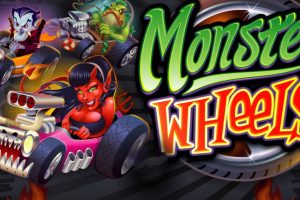 That's Monster Wheels!
