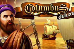 That's Columbus Deluxe!