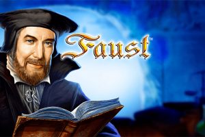That's Faust!