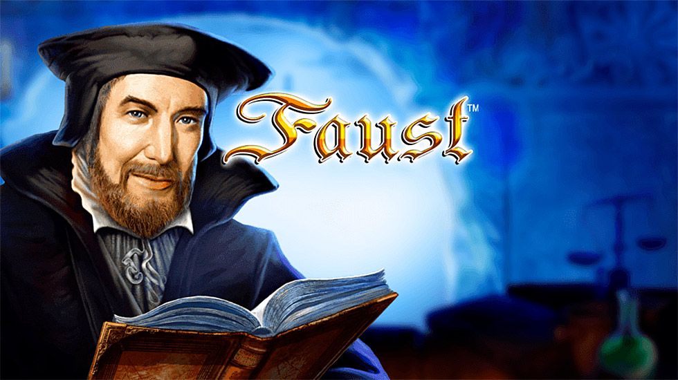 That's Faust!