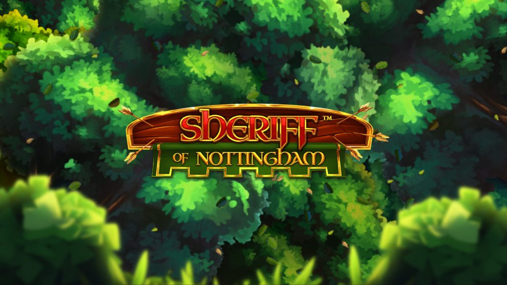 That's Sheriff of Nottingham!