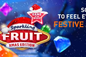 That's Sparkling Fruit Xmas Edition!