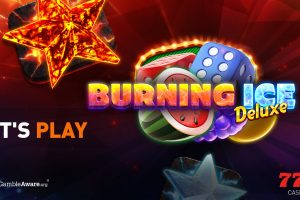 Play Burning Ice Deluxe and other great online slots here at Casino777.ch