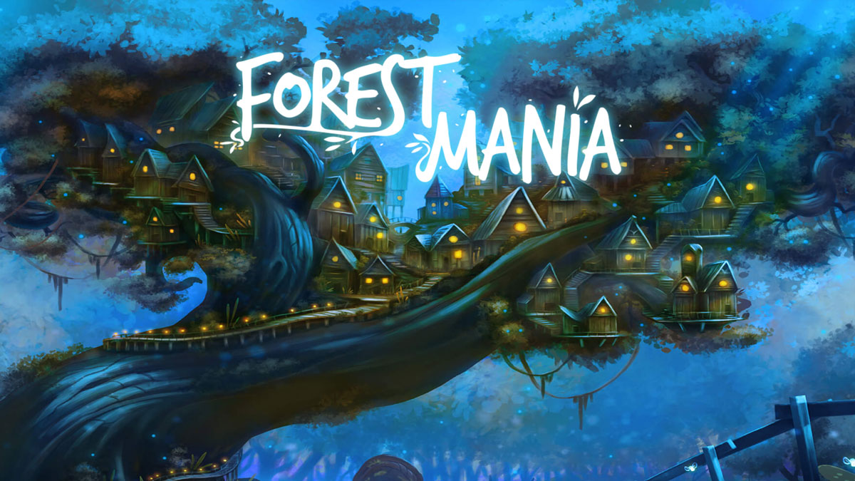 forest mania facebook