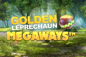 Golden Leprechaun Megaways