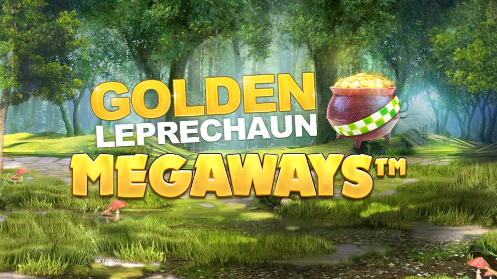 Golden Leprechaun Megaways