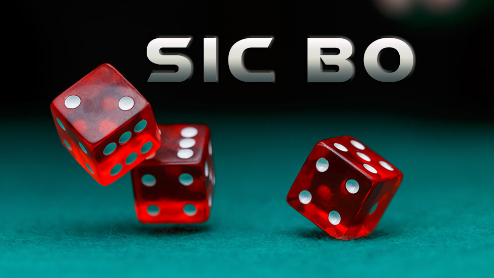 Comment jouer Sic Bo