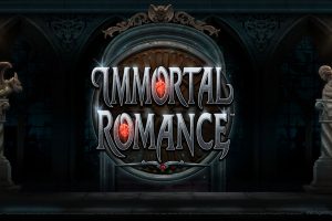 Ça c’est Immortal Romance!