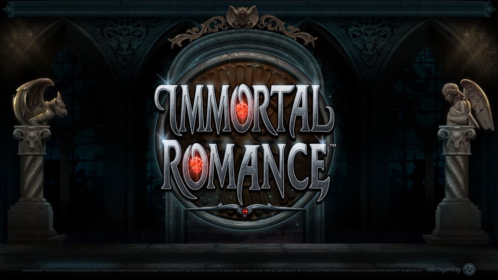 Ça c’est Immortal Romance!