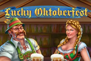 Ça c’est Lucky Oktoberfest!