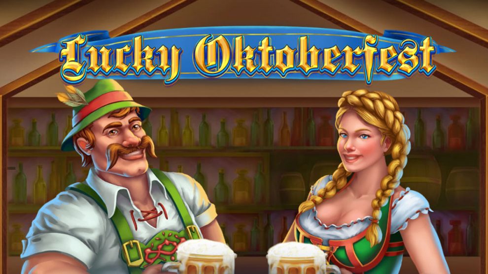 Ça c’est Lucky Oktoberfest!