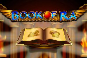 Ça c’est Book of Ra!