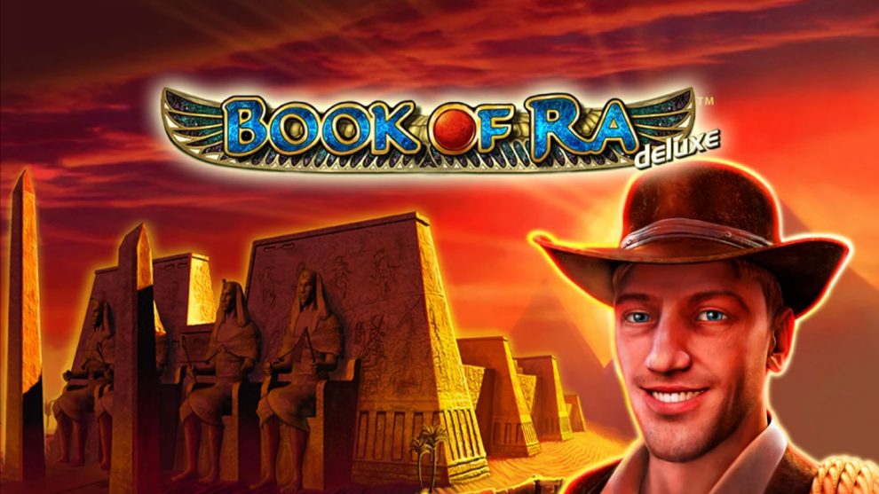 Ça c’est Book of Ra Deluxe!