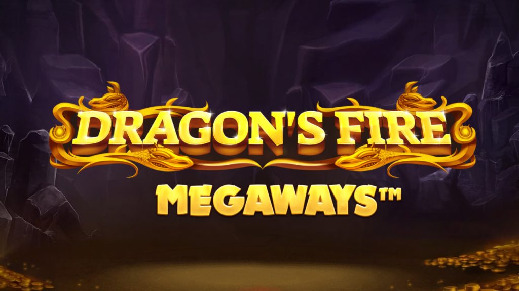 Ça c’est Dragon's Fire Megaways!
