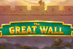 Ça c’est The Great Wall!