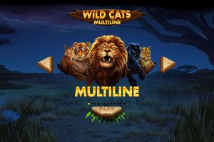 Aperçu de Wild Cats Multiline!