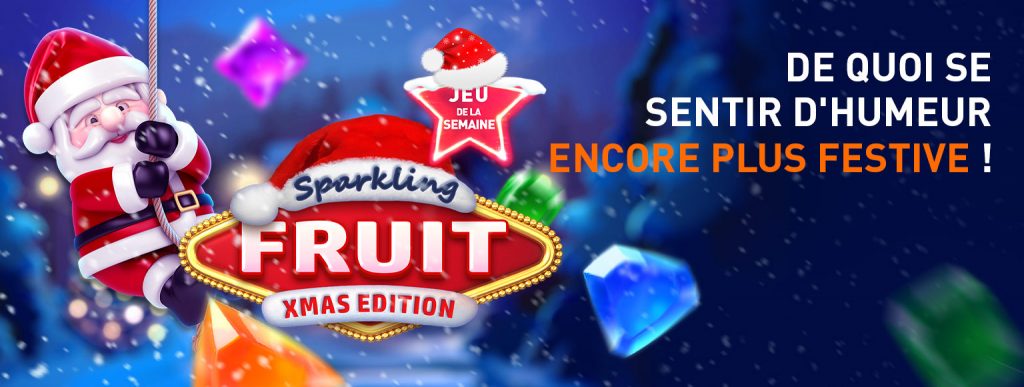 Aperçu de Sparkling Fruit Xmas Edition!