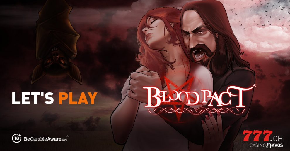Jouons à Blood Pact