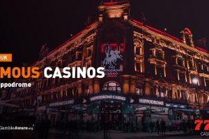 Célèbres Casinos Royaume-Uni