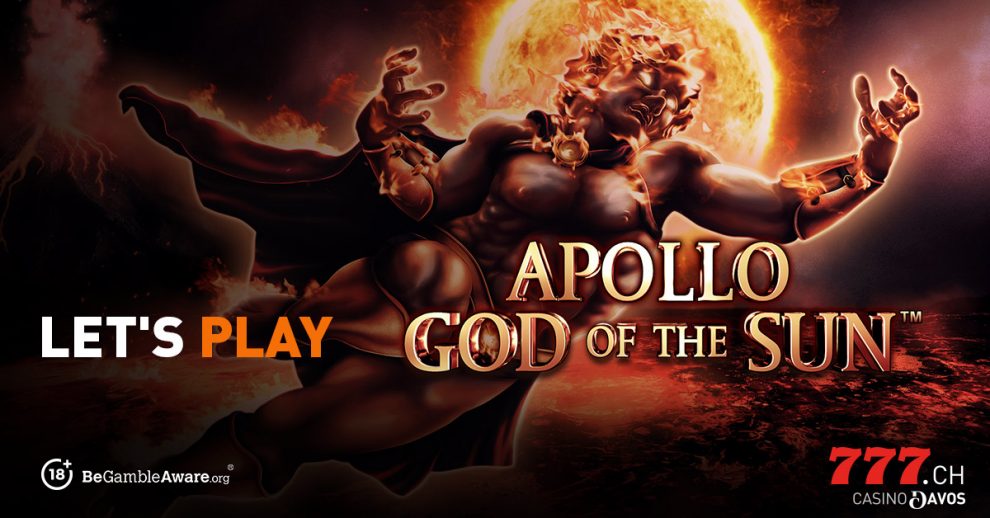 Apollo God of the Sun