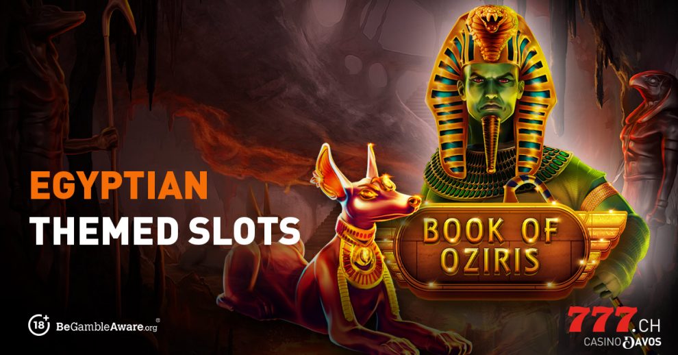egyptian theme slots