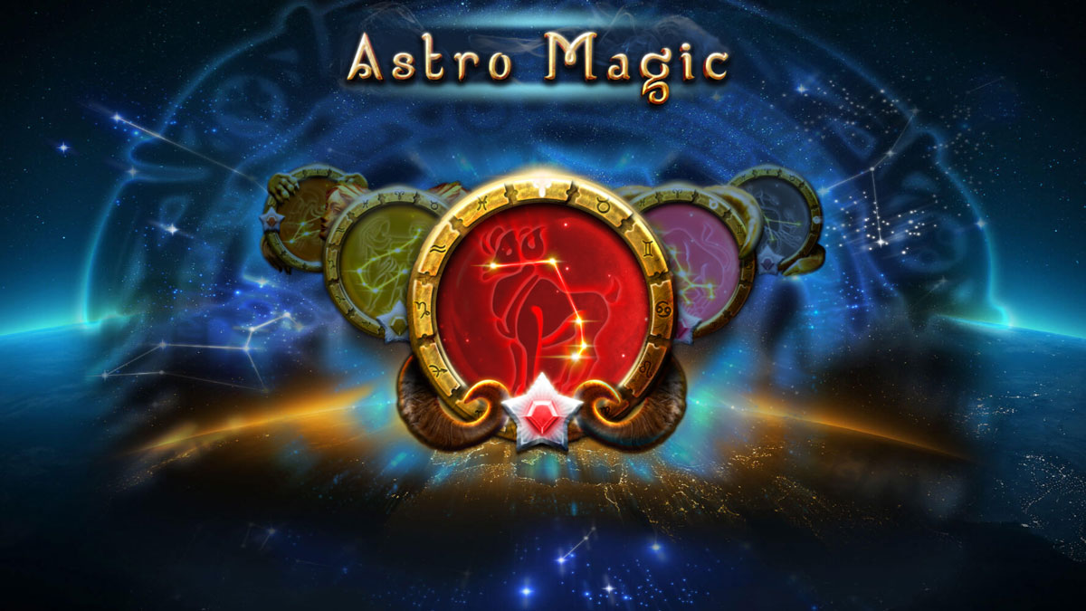 Slots gratuitos sem deposito Astro Magic