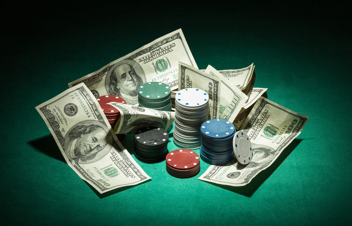 poker cash game win rate