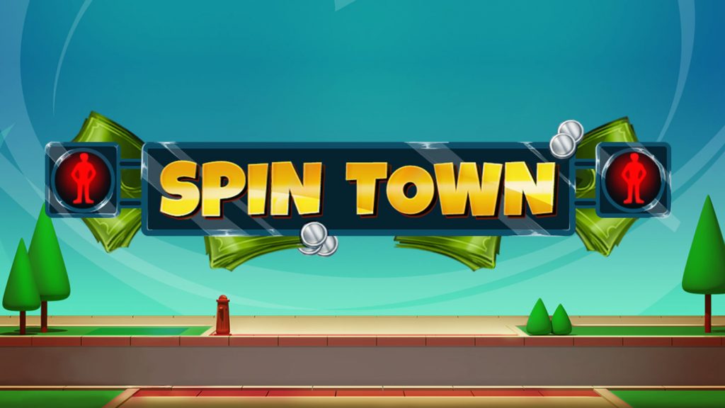 Spin Town Slot