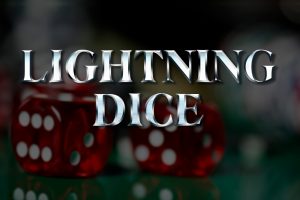 Come giocare Lightning Dice?