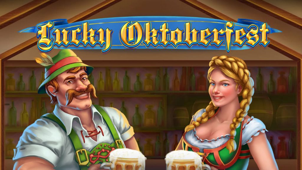 Questo è Lucky Oktoberfest?