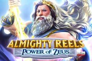 Questo è Almighty Reels: Power of Zeus!