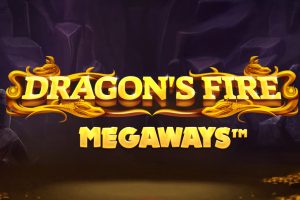 Questo é Dragon's Fire Megaways!