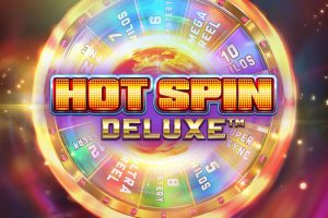 Questo é Hot Spin Deluxe!