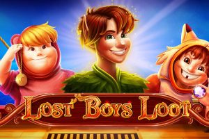 Questo é Lost Boys Loot!