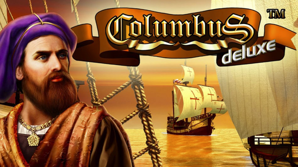 Questo é Columbus deluxe!