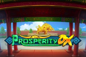 Questo é Prosperity Ox!